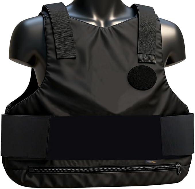 Chaleco Anti-Cuchillo GSKNVE “SEGURIDAD” + Funda - Imagen 2