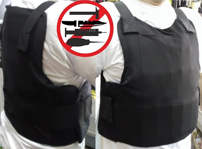 Chaleco Anti-Cuchillo GSKNVE “SEGURIDAD” + Funda - Imagen 4