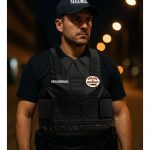 Chaleco Anti-Cuchillo GSKNVE “SEGURIDAD” + Funda