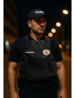 Chaleco Anti-Cuchillo GSKNVE “SEGURIDAD” + Funda